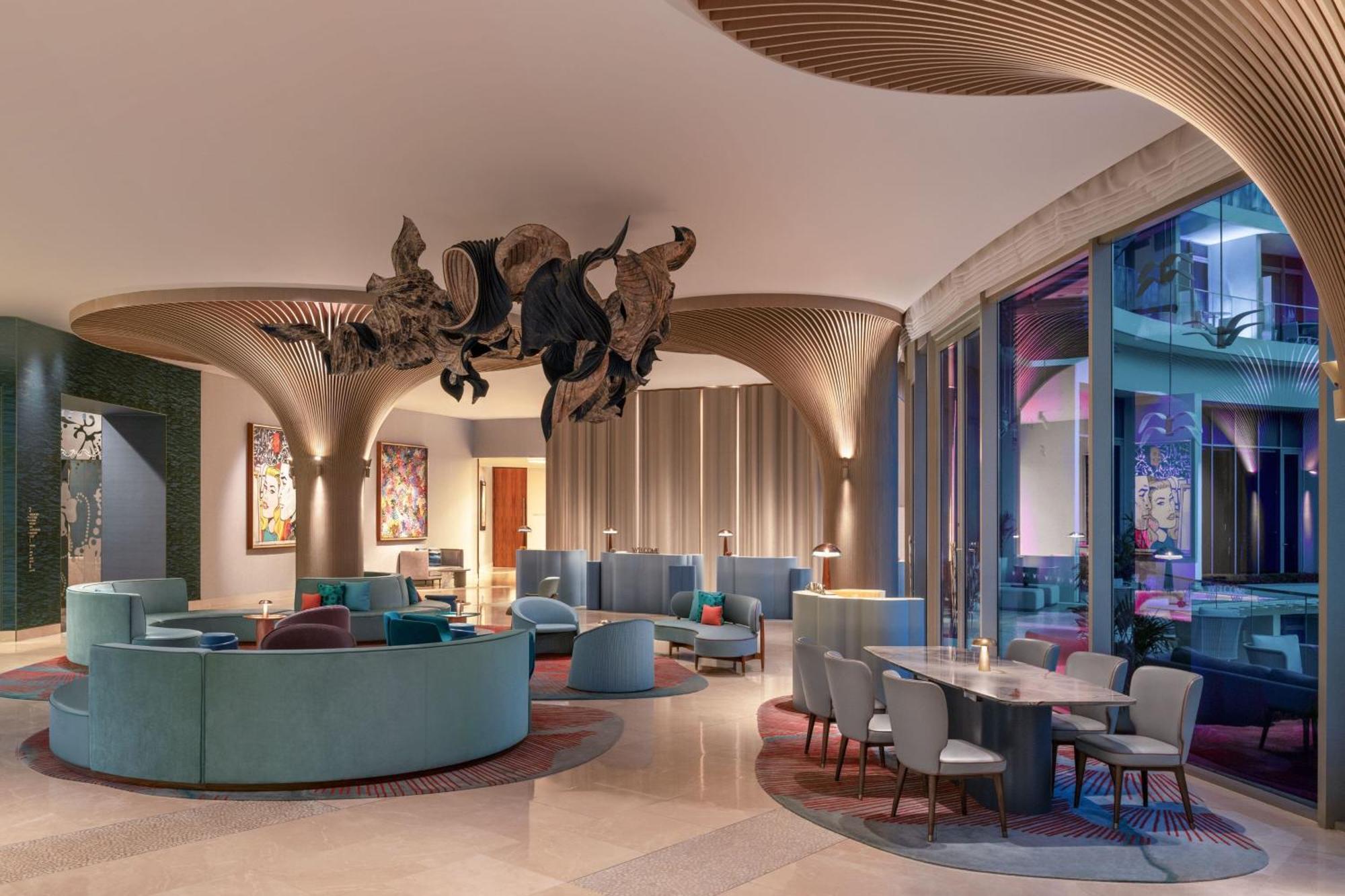 W - Sentosa Cove 5* Singapura