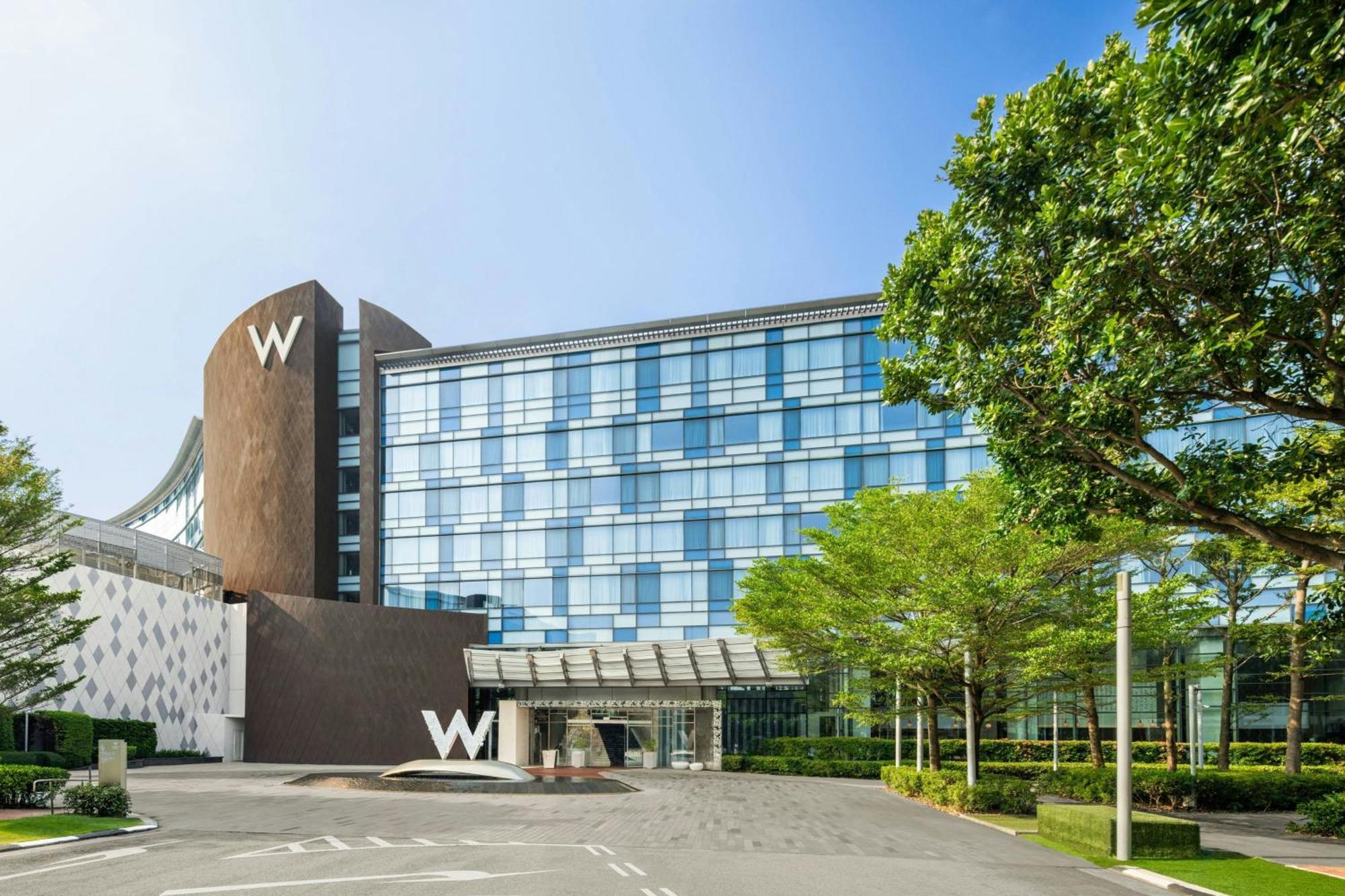W - Sentosa Cove 5* Singapura