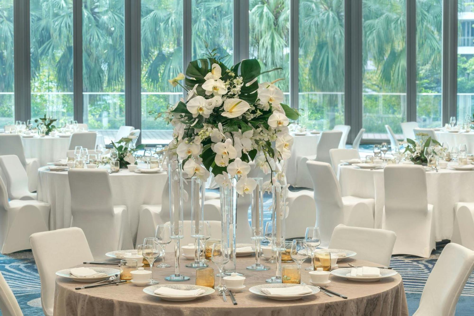 Hotel W - Sentosa Cove Singapura