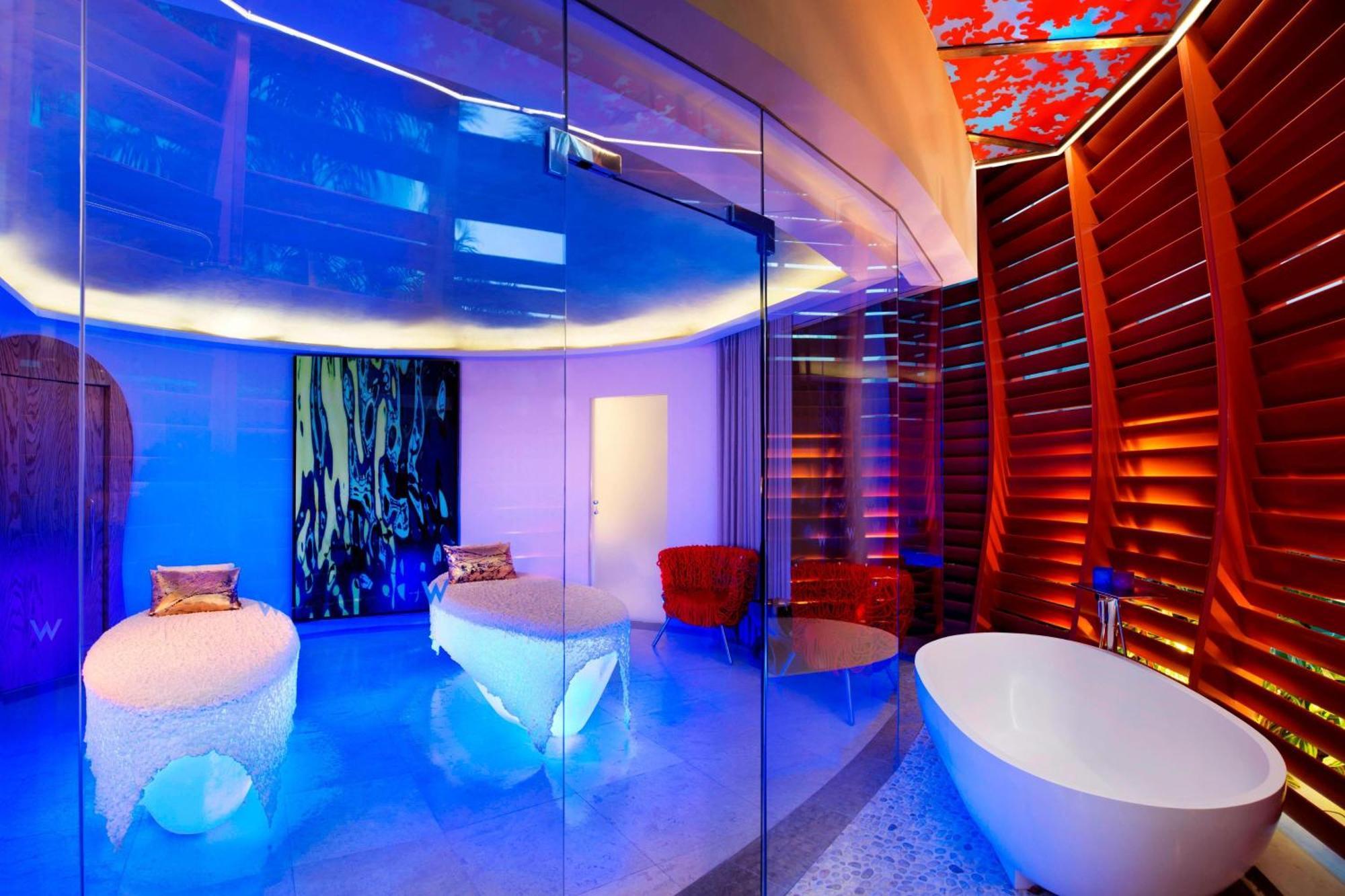 Hotel W - Sentosa Cove Singapore